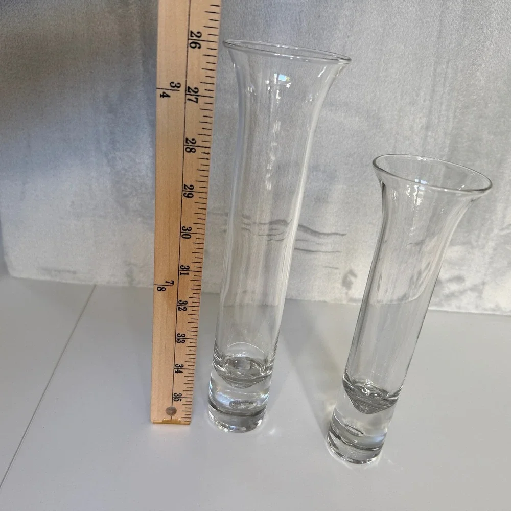 Crown Corning Horizon Bud Vase Set 8